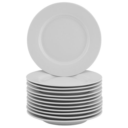 Wayfair Basics® Bread and Butter Plate & Reviews Wayfair